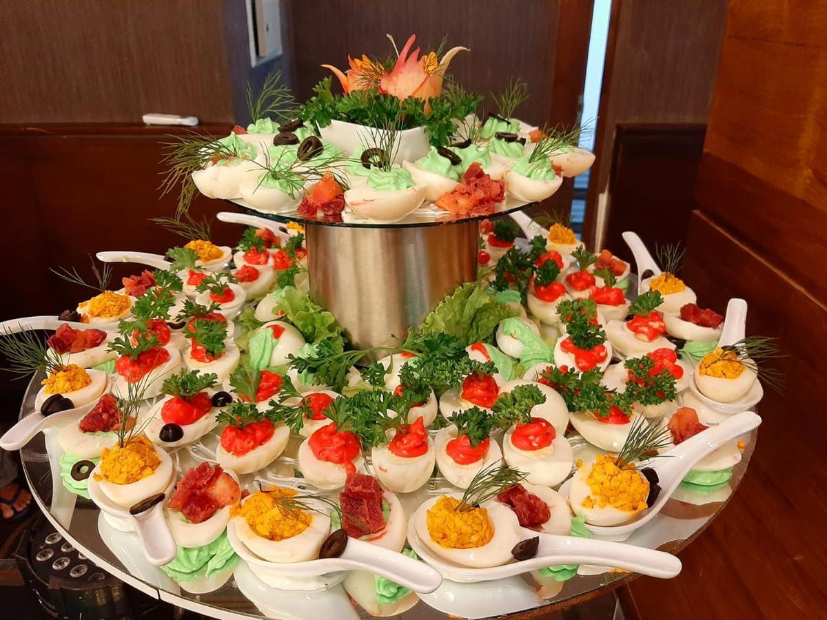 Kethumathee Hotel & Banquet 라트나푸라 외부 사진